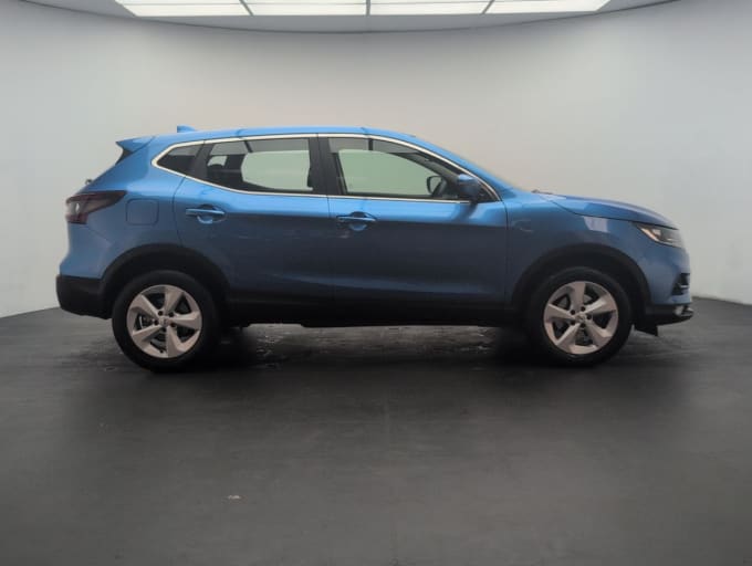 2025 Nissan Qashqai