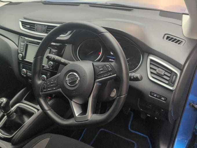 2025 Nissan Qashqai