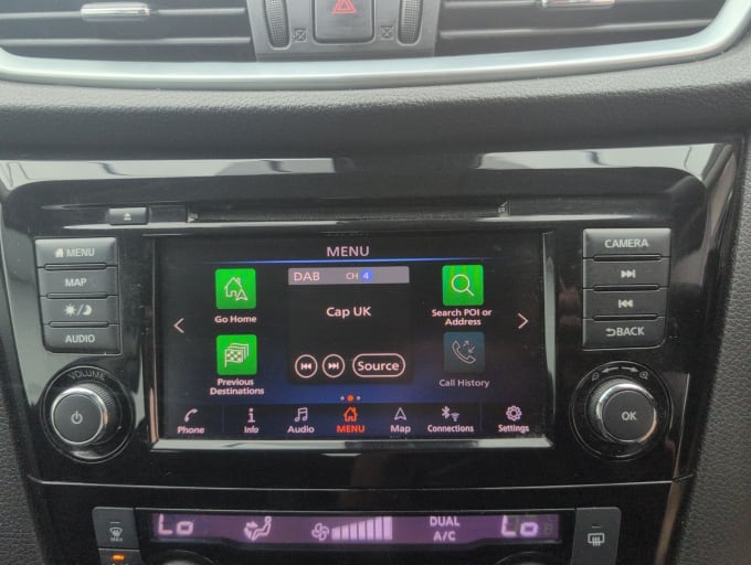 2025 Nissan Qashqai