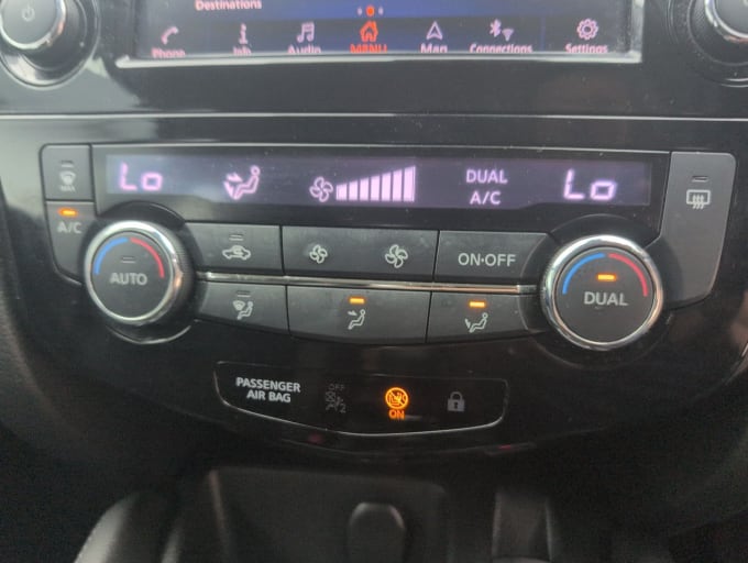 2025 Nissan Qashqai