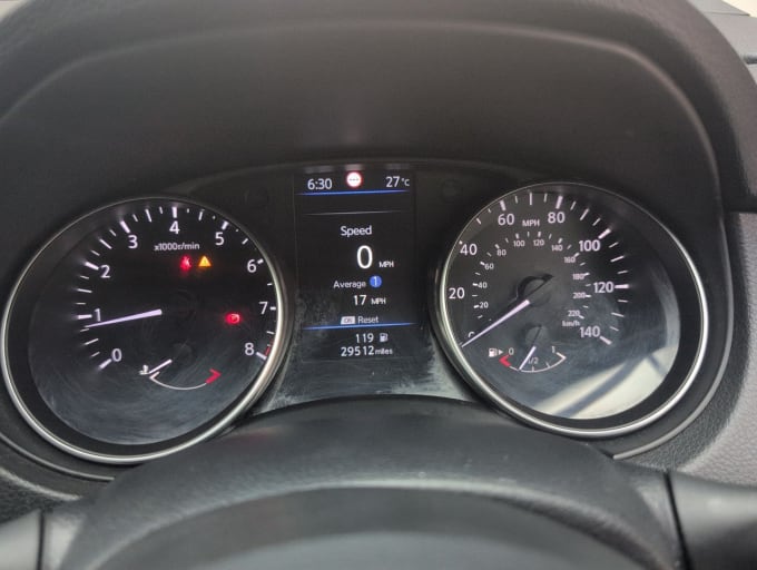 2025 Nissan Qashqai