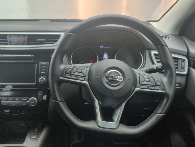 2025 Nissan Qashqai