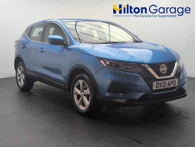 2025 Nissan Qashqai