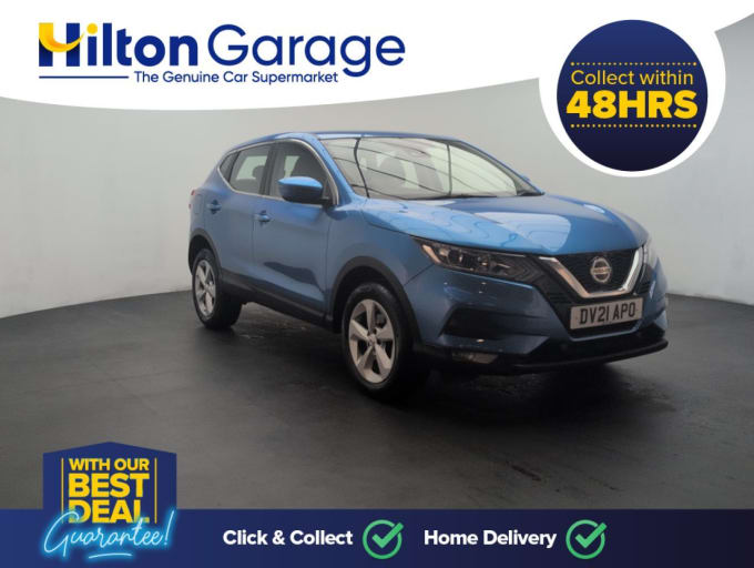 2025 Nissan Qashqai