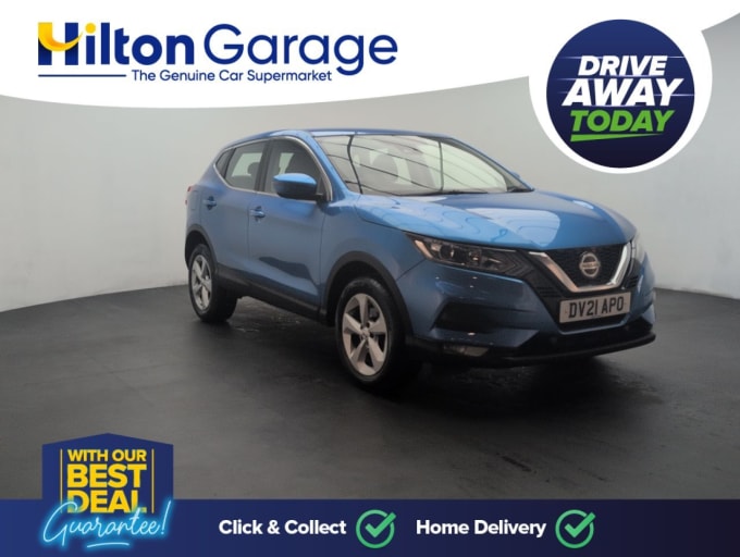2025 Nissan Qashqai