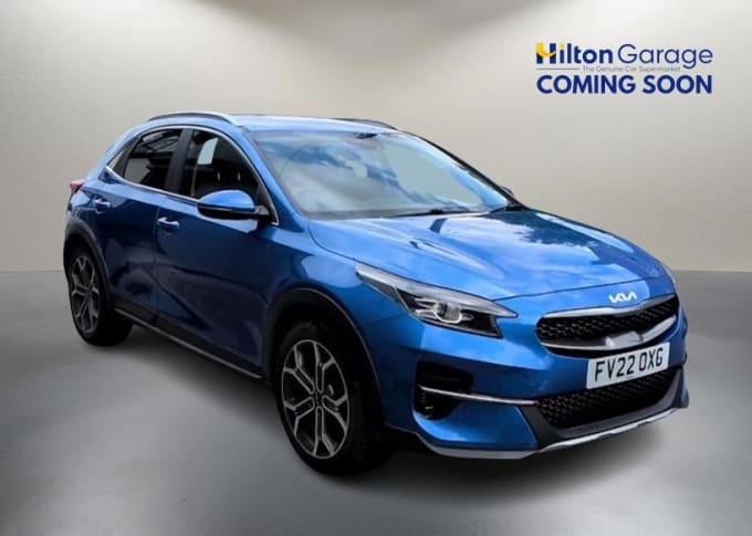 2025 Kia Xceed