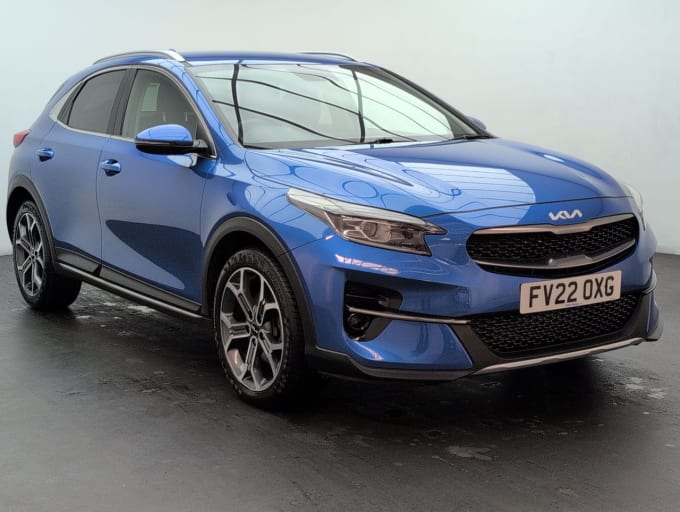 2025 Kia Xceed