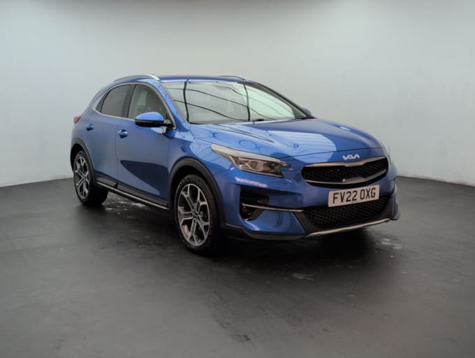 2025 Kia Xceed