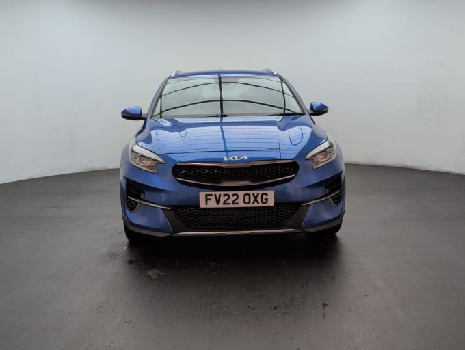 2025 Kia Xceed