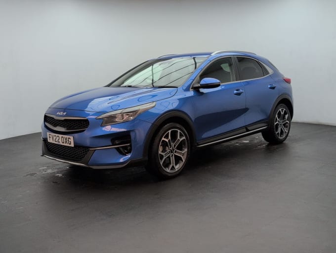 2025 Kia Xceed