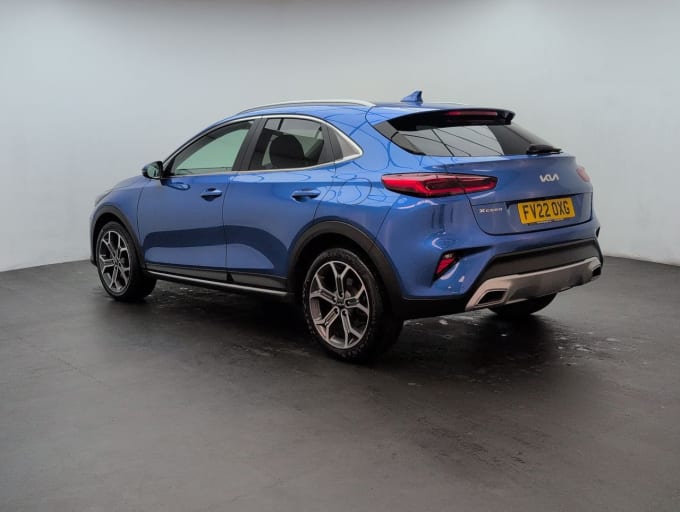 2025 Kia Xceed