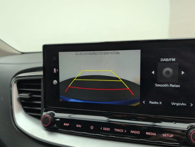 2025 Kia Xceed