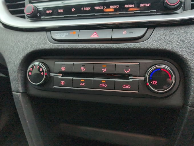 2025 Kia Xceed