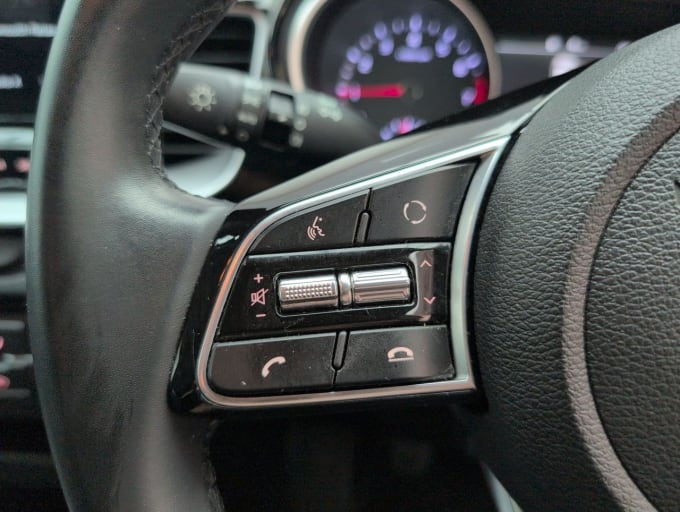 2025 Kia Xceed