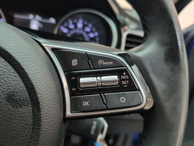 2025 Kia Xceed