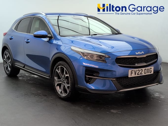 2025 Kia Xceed