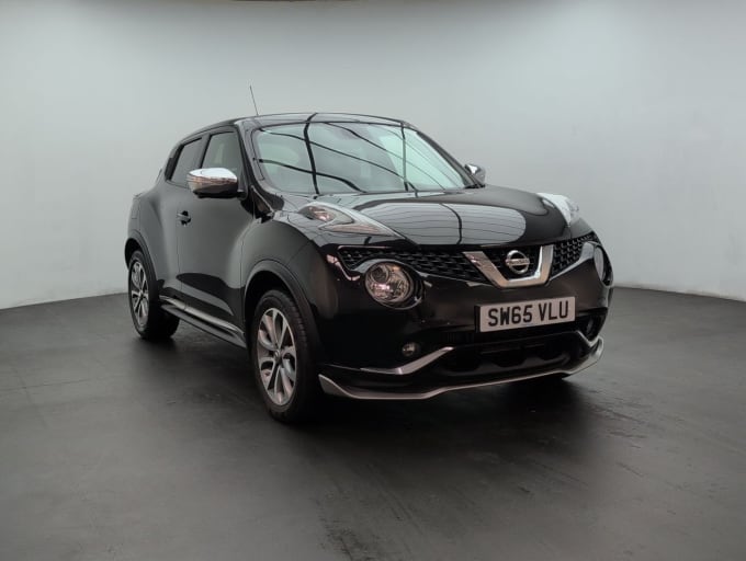 2025 Nissan Juke