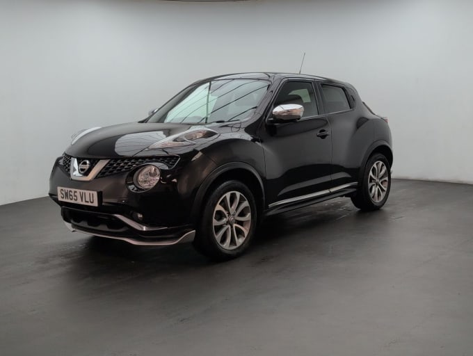2025 Nissan Juke
