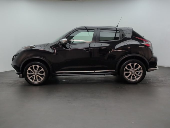 2025 Nissan Juke