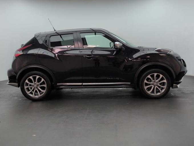 2025 Nissan Juke
