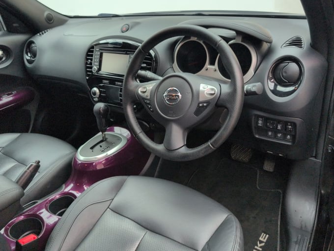 2025 Nissan Juke
