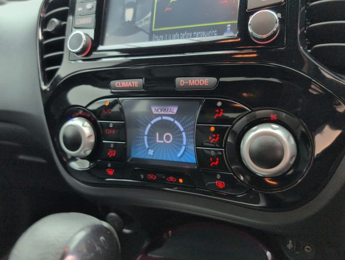 2025 Nissan Juke
