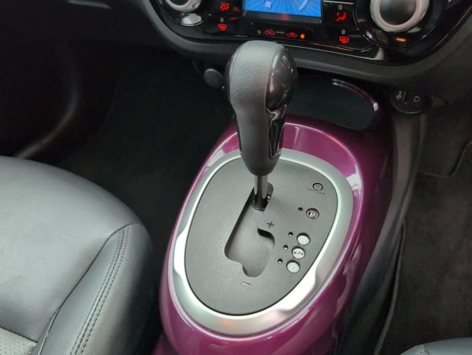 2025 Nissan Juke
