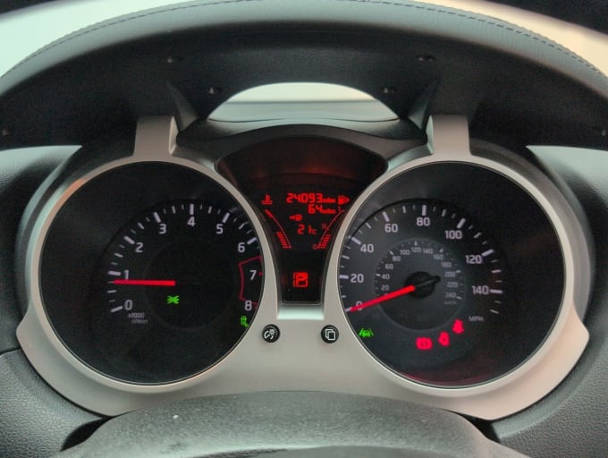 2025 Nissan Juke