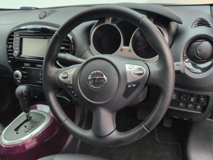 2025 Nissan Juke