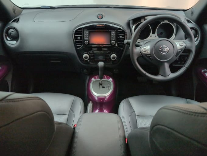 2025 Nissan Juke