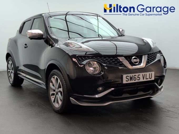 2025 Nissan Juke
