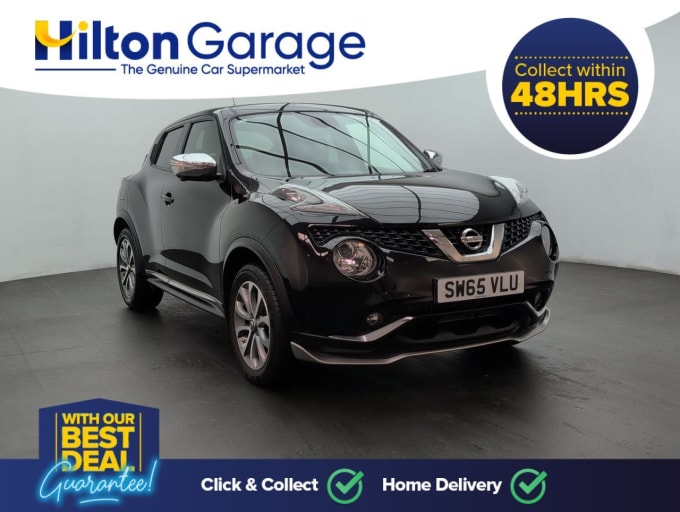 2025 Nissan Juke