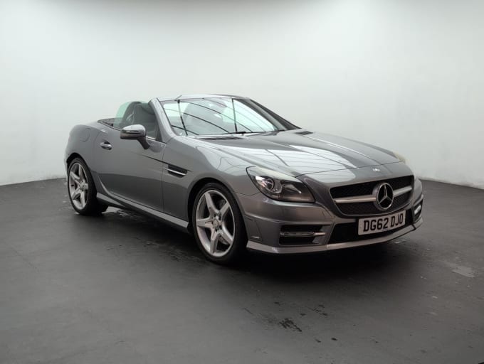2025 Mercedes-benz Slk