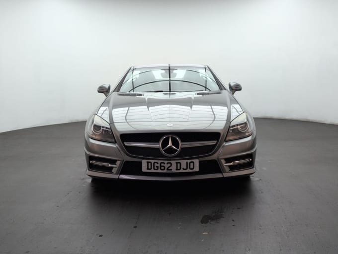 2025 Mercedes-benz Slk