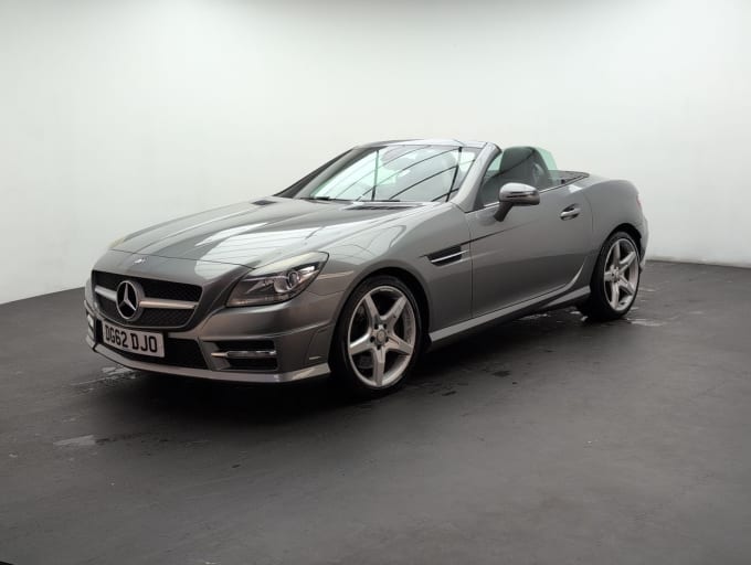2025 Mercedes-benz Slk