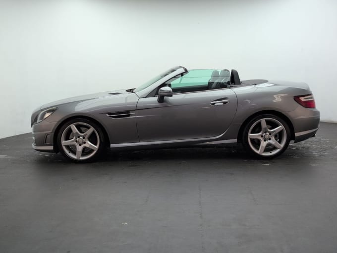 2025 Mercedes-benz Slk