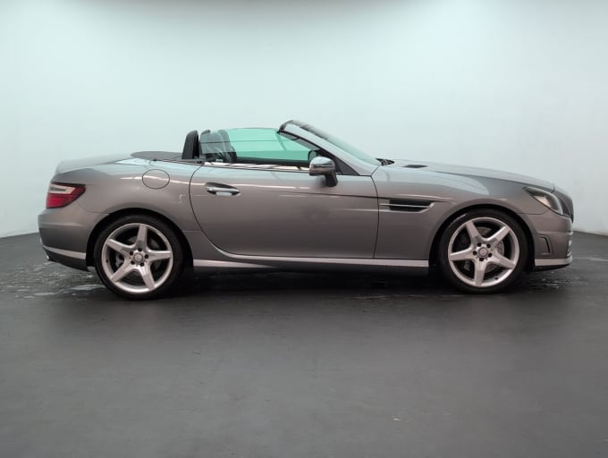 2025 Mercedes-benz Slk