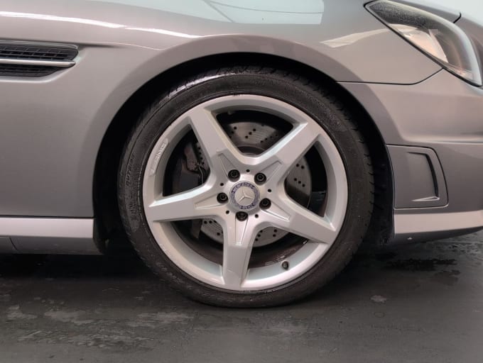 2025 Mercedes-benz Slk