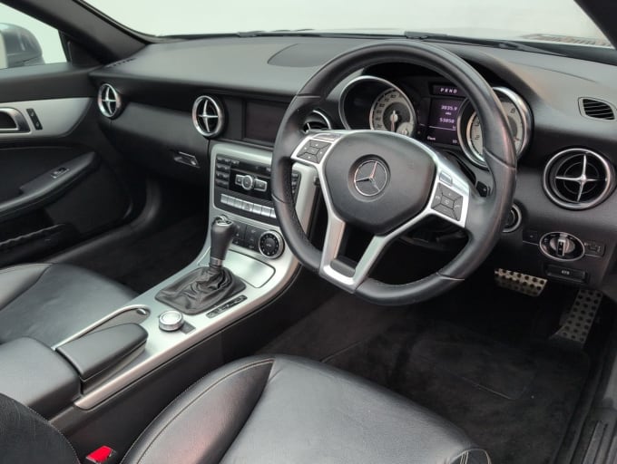 2025 Mercedes-benz Slk