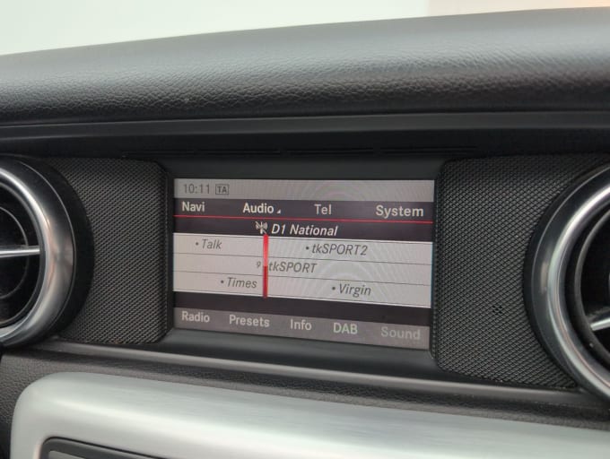 2025 Mercedes-benz Slk