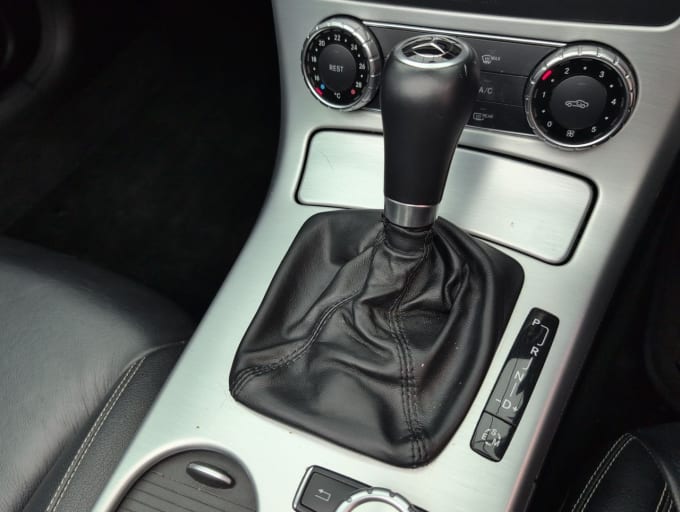 2025 Mercedes-benz Slk
