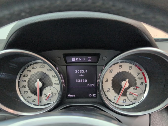 2025 Mercedes-benz Slk