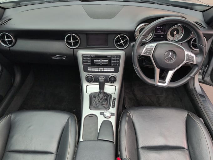 2025 Mercedes-benz Slk