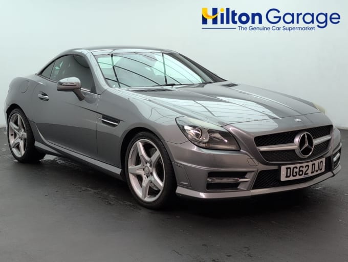 2025 Mercedes-benz Slk