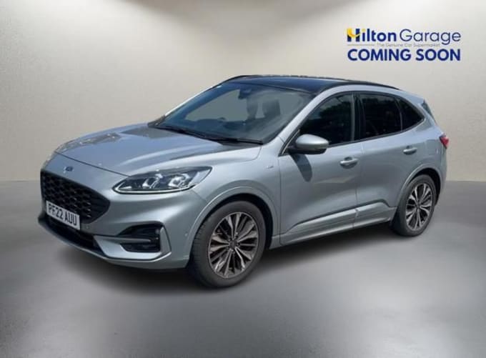 2025 Ford Kuga