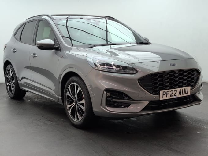 2025 Ford Kuga
