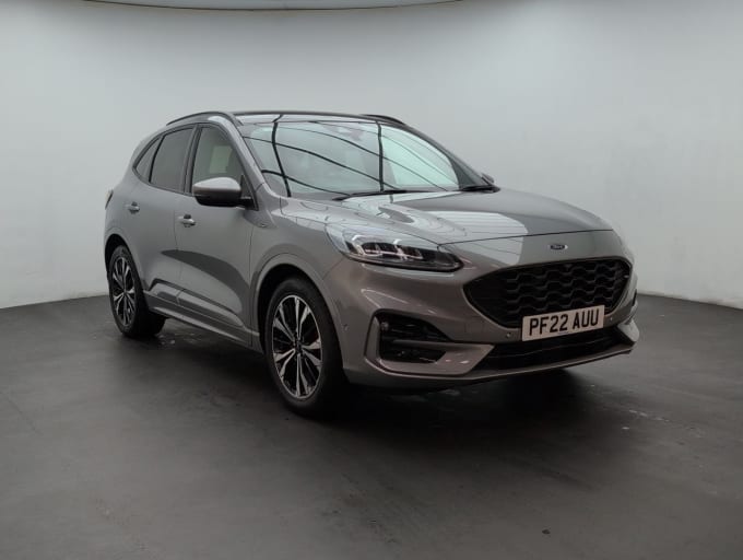 2025 Ford Kuga