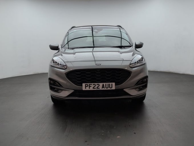 2025 Ford Kuga