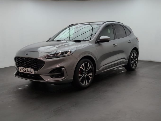 2025 Ford Kuga