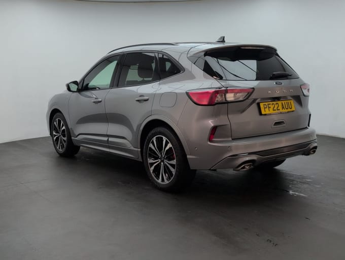 2025 Ford Kuga